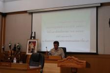 การประชุมสภาเทศบาล สมัยสามัญ ครั้งที่ ๓ ประจำปี ๒๕๕๙ ในวันจันทร์ที่ ๑๕ สิงหาคม พ.ศ. ๒๕๕๙ เวลา ๑๐.๐๐ น. ณ ห้องประชุมสภาเทศบาลนครแม่สอด