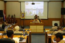 การประชุมสภาเทศบาล สมัยสามัญ สมัยที่3 ครั้งที่3 ประจำปี 2560