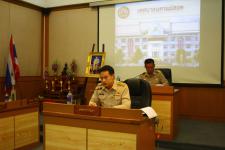 การประชุมสภาเทศบาล สมัยสามัญ สมัยที่3 ครั้งที่3 ประจำปี 2560