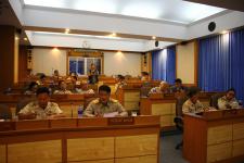 การประชุมสภาเทศบาล สมัยสามัญ สมัยที่3 ครั้งที่3 ประจำปี 2560