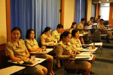 การประชุมสภาเทศบาล สมัยสามัญ สมัยที่3 ครั้งที่3 ประจำปี 2560