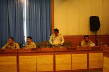 การประชุมสภาเทศบาล สมัยสามัญ สมัยที่3 ครั้งที่3 ประจำปี 2560