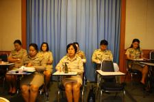 การประชุมสภาเทศบาล สมัยสามัญ สมัยที่3 ครั้งที่3 ประจำปี 2560