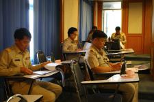 การประชุมสภาเทศบาล สมัยสามัญ สมัยที่3 ครั้งที่3 ประจำปี 2560