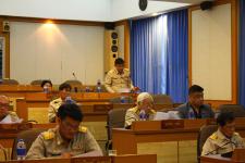 การประชุมสภาเทศบาล สมัยสามัญ สมัยที่3 ครั้งที่3 ประจำปี 2560