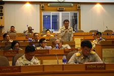 การประชุมสภาเทศบาล สมัยสามัญ สมัยที่3 ครั้งที่3 ประจำปี 2560