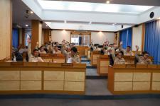 สภาเทศบาลนครแม่สอด ประชุมสภาสมัยสามัญ สมัยที่ 2 ประจำปี พ.ศ. 2562