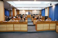 สภาเทศบาลนครแม่สอด ประชุมสภาสมัยสามัญ สมัยที่ 2 ประจำปี พ.ศ. 2562