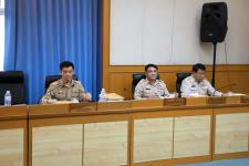 สภาเทศบาลนครแม่สอด ประชุมสภาสมัยสามัญ สมัยที่ 2 ประจำปี พ.ศ. 2562