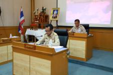 สภาเทศบาลนครแม่สอด ประชุมสภาสมัยสามัญ สมัยที่ 2 ประจำปี พ.ศ. 2562