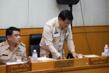 สภาเทศบาลนครแม่สอด ประชุมสภาสมัยสามัญ สมัยที่ 2 ประจำปี พ.ศ. 2562