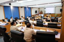 สภาเทศบาลนครแม่สอด ประชุมสภาสมัยสามัญ สมัยที่ 2 ประจำปี พ.ศ. 2562