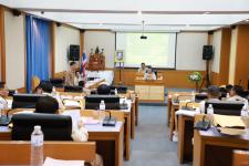 สภาเทศบาลนครแม่สอด ประชุมสภาสมัยสามัญ สมัยที่ 2 ประจำปี พ.ศ. 2562