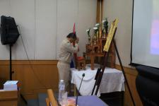 สภาเทศบาลนครแม่สอด ประชุมสภาสมัยวิสามัญ สมัยที่ 4 ประจำปี พ.ศ. 2562