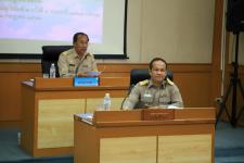 สภาเทศบาลนครแม่สอด ประชุมสภาสมัยวิสามัญ สมัยที่ 4 ประจำปี พ.ศ. 2562