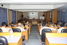 การประชุมสภาเทศบาลนครแม่สอด