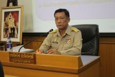 การประชุมสภาเทศบาล สมัยสามัญ สมัยที่๓ ครั้งที่4 ประจำปี 2559 ในวันพุธที่ 14 กันยายน พ.ศ. 2559 เวลา 10.00. ณ ห้องประชุมสภาเทศบาลนครแม่สอด