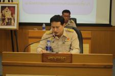 การประชุมสภาเทศบาล สมัยสามัญ สมัยที่๓ ครั้งที่4 ประจำปี 2559 ในวันพุธที่ 14 กันยายน พ.ศ. 2559 เวลา 10.00. ณ ห้องประชุมสภาเทศบาลนครแม่สอด