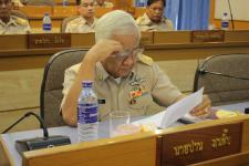 การประชุมสภาเทศบาล สมัยสามัญ สมัยที่๓ ครั้งที่4 ประจำปี 2559 ในวันพุธที่ 14 กันยายน พ.ศ. 2559 เวลา 10.00. ณ ห้องประชุมสภาเทศบาลนครแม่สอด