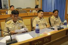 การประชุมสภาเทศบาล สมัยสามัญ สมัยที่๓ ครั้งที่4 ประจำปี 2559 ในวันพุธที่ 14 กันยายน พ.ศ. 2559 เวลา 10.00. ณ ห้องประชุมสภาเทศบาลนครแม่สอด