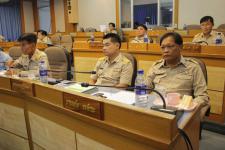 การประชุมสภาเทศบาล สมัยสามัญ สมัยที่๓ ครั้งที่4 ประจำปี 2559 ในวันพุธที่ 14 กันยายน พ.ศ. 2559 เวลา 10.00. ณ ห้องประชุมสภาเทศบาลนครแม่สอด