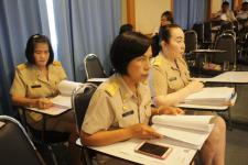 การประชุมสภาเทศบาล สมัยสามัญ สมัยที่๓ ครั้งที่4 ประจำปี 2559 ในวันพุธที่ 14 กันยายน พ.ศ. 2559 เวลา 10.00. ณ ห้องประชุมสภาเทศบาลนครแม่สอด