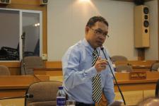 การประชุมสภาเทศบาล สมัยสามัญ สมัยที่๓ ครั้งที่4 ประจำปี 2559 ในวันพุธที่ 14 กันยายน พ.ศ. 2559 เวลา 10.00. ณ ห้องประชุมสภาเทศบาลนครแม่สอด