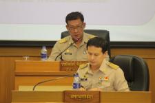 การประชุมสภาเทศบาล สมัยสามัญ สมัยที่๓ ครั้งที่4 ประจำปี 2559 ในวันพุธที่ 14 กันยายน พ.ศ. 2559 เวลา 10.00. ณ ห้องประชุมสภาเทศบาลนครแม่สอด