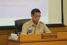 การประชุมสภาเทศบาล สมัยสามัญ สมัยที่๓ ครั้งที่4 ประจำปี 2559 ในวันพุธที่ 14 กันยายน พ.ศ. 2559 เวลา 10.00. ณ ห้องประชุมสภาเทศบาลนครแม่สอด