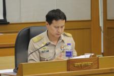 การประชุมสภาเทศบาล สมัยสามัญ สมัยที่๓ ครั้งที่4 ประจำปี 2559 ในวันพุธที่ 14 กันยายน พ.ศ. 2559 เวลา 10.00. ณ ห้องประชุมสภาเทศบาลนครแม่สอด