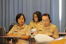 การประชุมสภาเทศบาล สมัยสามัญ สมัยที่๓ ครั้งที่4 ประจำปี 2559 ในวันพุธที่ 14 กันยายน พ.ศ. 2559 เวลา 10.00. ณ ห้องประชุมสภาเทศบาลนครแม่สอด