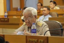 การประชุมสภาเทศบาล สมัยสามัญ สมัยที่๓ ครั้งที่4 ประจำปี 2559 ในวันพุธที่ 14 กันยายน พ.ศ. 2559 เวลา 10.00. ณ ห้องประชุมสภาเทศบาลนครแม่สอด