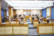 สภาเทศบาลนครแม่สอด ประชุมสภาสมัยวิสามัญ สมัยที่ 2 ประจำปี พ.ศ. 2562