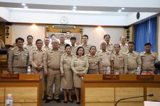 สภาเทศบาลนครแม่สอด ประชุมสภาสมัยวิสามัญ สมัยที่ 2 ประจำปี พ.ศ. 2562