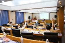 สภาเทศบาลนครแม่สอด ประชุมสภาสมัยวิสามัญ สมัยที่ 2 ประจำปี พ.ศ. 2562