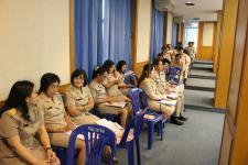 การประชุมสภาเทศบาล สมัยสามัญ สมัยที่ ๓ ครั้งที่ ๓ ประจำปี ๒๕๕๘ ในวันจันทร์ที่ ๓๑ สิงหาคม พ.ศ. ๒๕๕๘ เวลา ๑๔.๐๐ น. ณ ห้องประชุมสภาเทศบาลนครแม่สอด