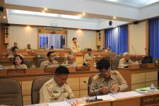 การประชุมสภาเทศบาลนครแม่สอด สมัยวิสามัญ สมัยที่2 ประจำปี 2560