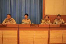 การประชุมสภาเทศบาลนครแม่สอด สมัยวิสามัญ สมัยที่2 ประจำปี 2560