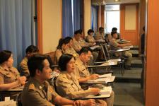 การประชุมสภาเทศบาลนครแม่สอด สมัยวิสามัญ สมัยที่2 ประจำปี 2560