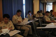 การประชุมสภาเทศบาลนครแม่สอด สมัยวิสามัญ สมัยที่2 ประจำปี 2560