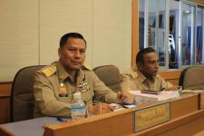 การประชุมสภาเทศบาลนครแม่สอด สมัยวิสามัญ สมัยที่2 ประจำปี 2560