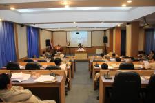 การประชุมสภาเทศบาลนครแม่สอด สมัยวิสามัญ สมัยที่2 ประจำปี 2560