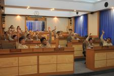 การประชุมสภาเทศบาลนครแม่สอด สมัยวิสามัญ สมัยที่2 ประจำปี 2560