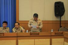 การประชุมสภาเทศบาลนครแม่สอด สมัยวิสามัญ สมัยที่2 ประจำปี 2560