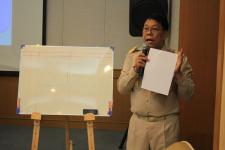 การประชุมสภาเทศบาลนครแม่สอด สมัยวิสามัญ สมัยที่2 ประจำปี 2560