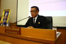 การประชุมสภาเทศบาล สมัยสามัญ สมัยที่3 ครั้งที่2 ประจำปี 2560