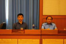 การประชุมสภาเทศบาล สมัยสามัญ สมัยที่3 ครั้งที่2 ประจำปี 2560