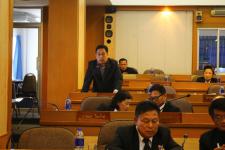 การประชุมสภาเทศบาล สมัยสามัญ สมัยที่3 ครั้งที่2 ประจำปี 2560