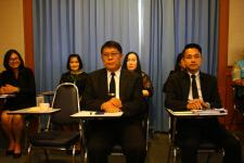 การประชุมสภาเทศบาล สมัยสามัญ สมัยที่3 ครั้งที่2 ประจำปี 2560