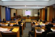 การประชุมสภาเทศบาล สมัยสามัญ สมัยที่3 ครั้งที่2 ประจำปี 2560